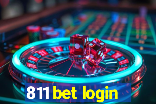 811 bet login